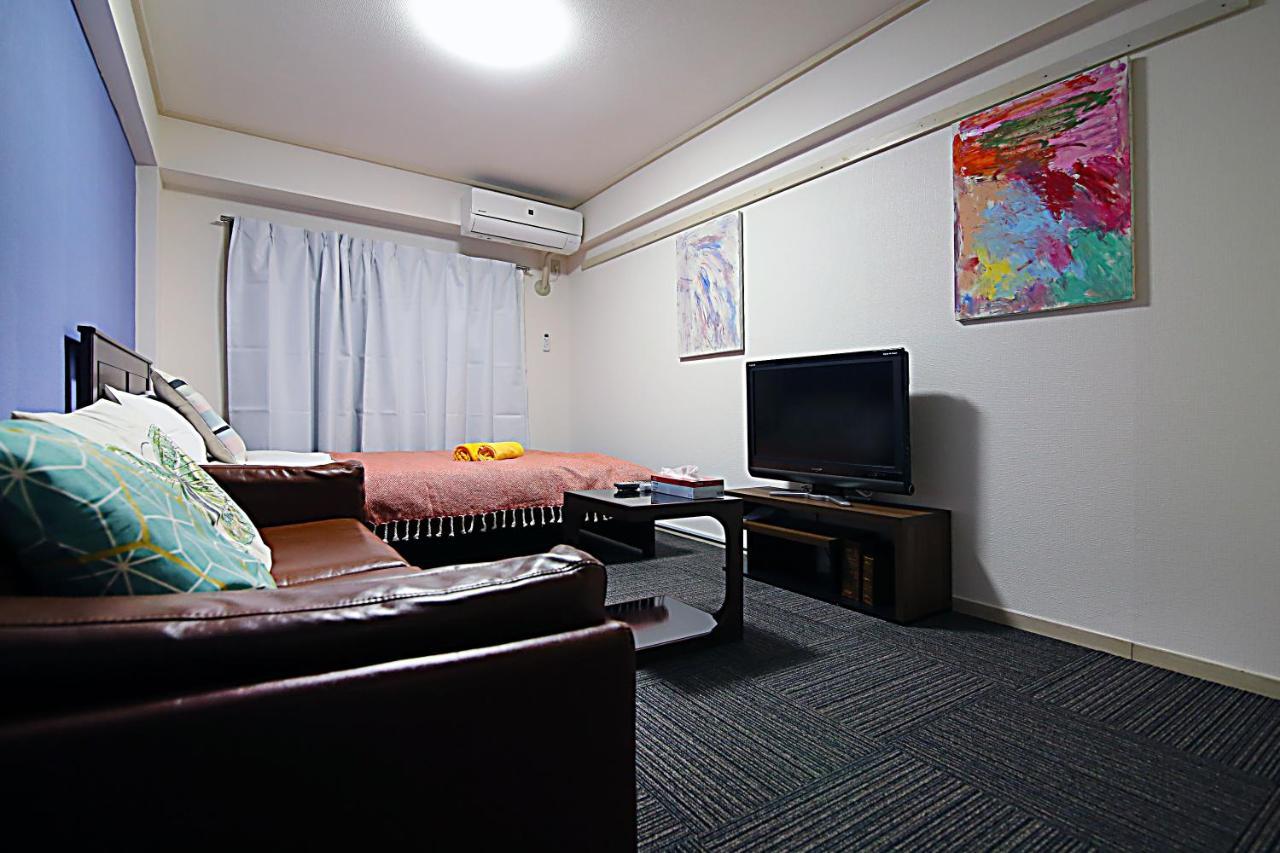 Heisiei House Shin-okubo Free Wifi Apartamento