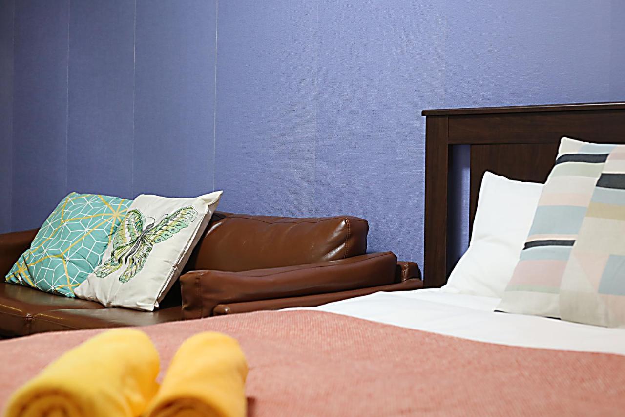 Apartamento Heisiei House Shin-okubo Free Wifi Tokio