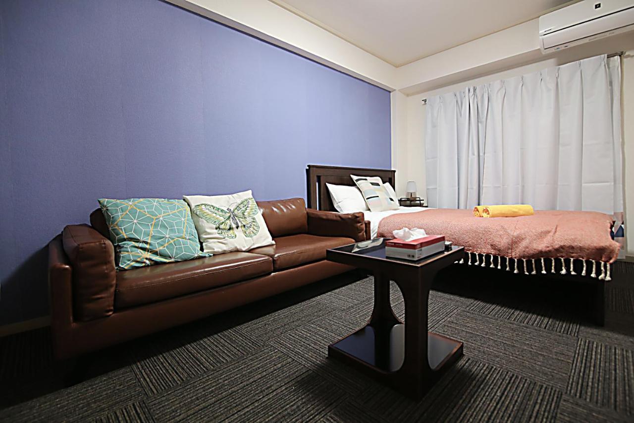 Heisiei House Shin-okubo Free Wifi Apartamento