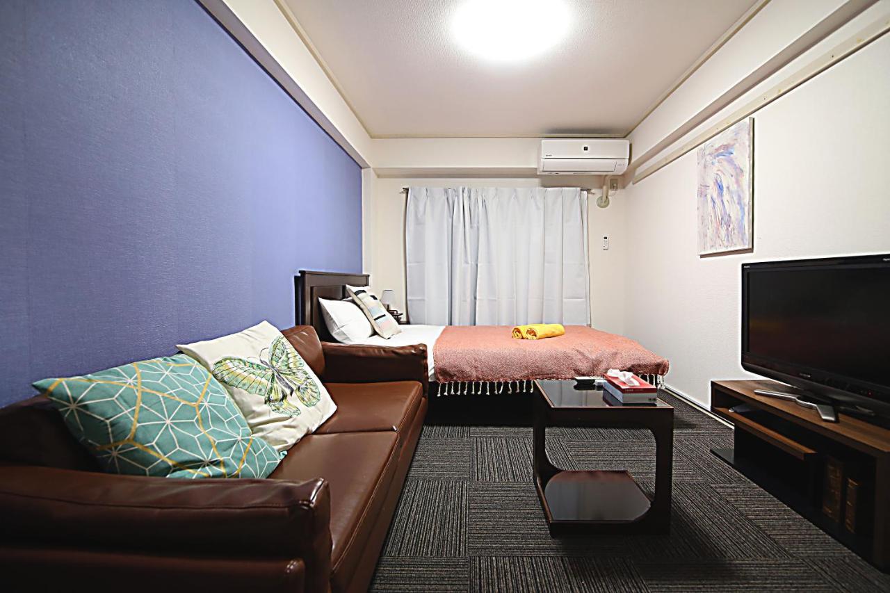 Heisiei House Shin-okubo Free Wifi *