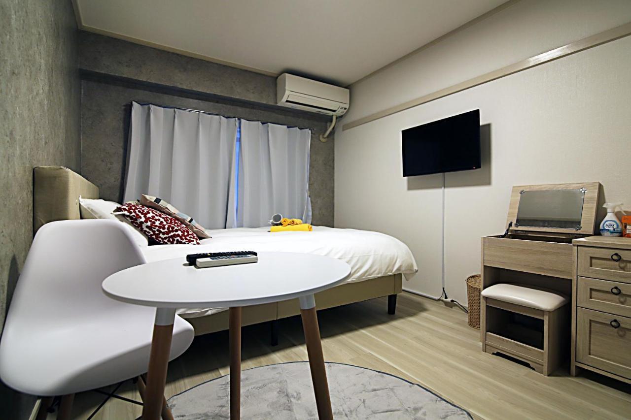 Heisiei House Shin-okubo Free Wifi Tokio