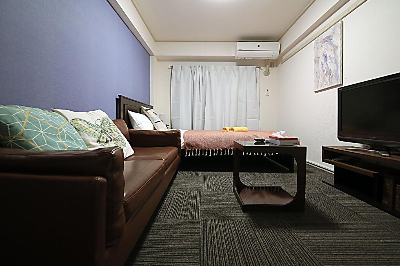 Apartamento Heisiei House Shin-okubo Free Wifi *