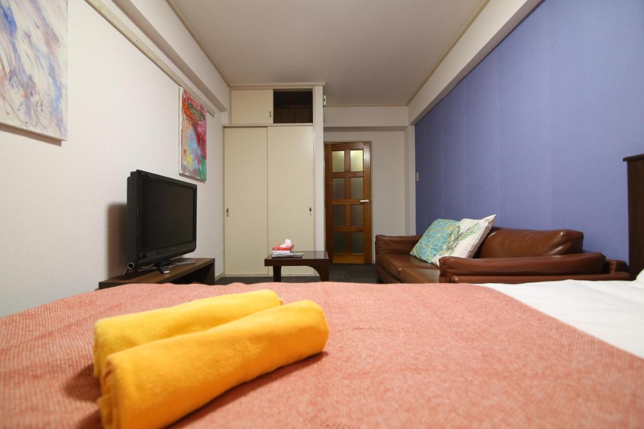 Apartamento Heisiei House Shin-okubo Free Wifi