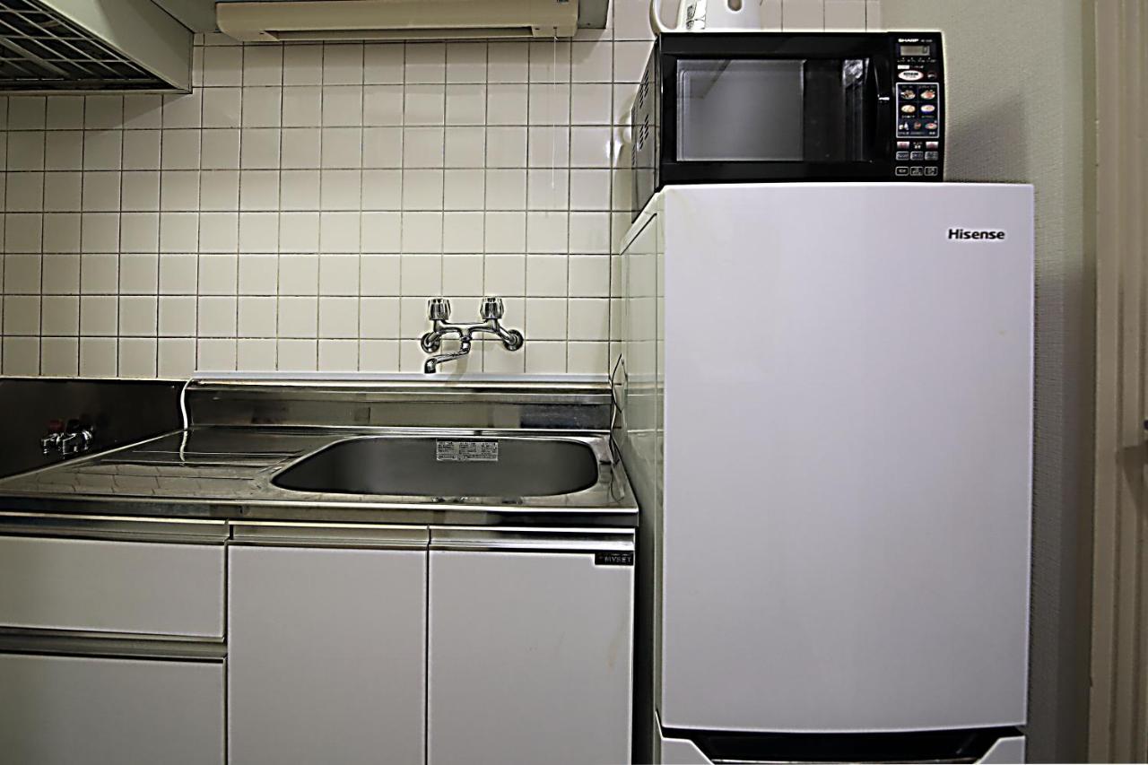 Apartamento Heisiei House Shin-okubo Free Wifi *