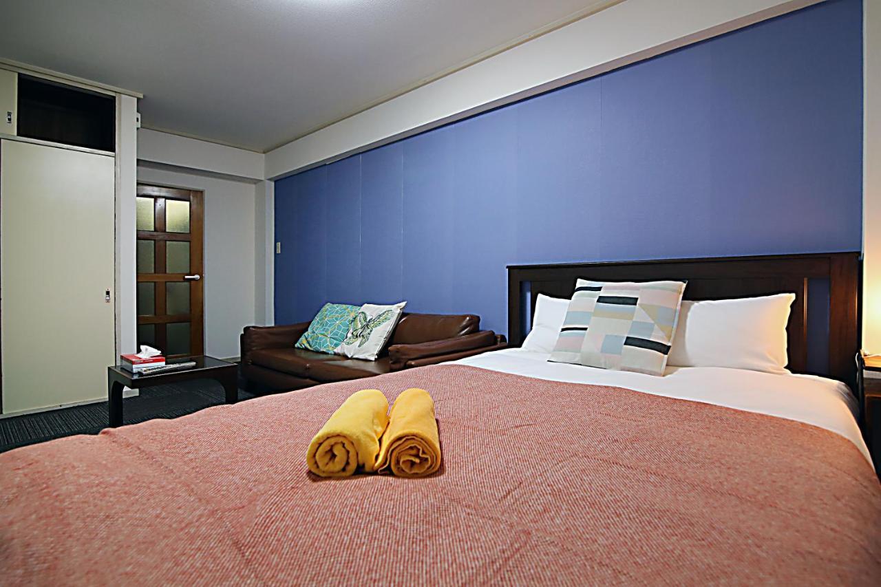 Apartamento Heisiei House Shin-okubo Free Wifi Tokio