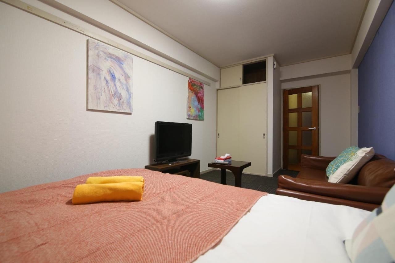 Heisiei House Shin-okubo Free Wifi Apartamento