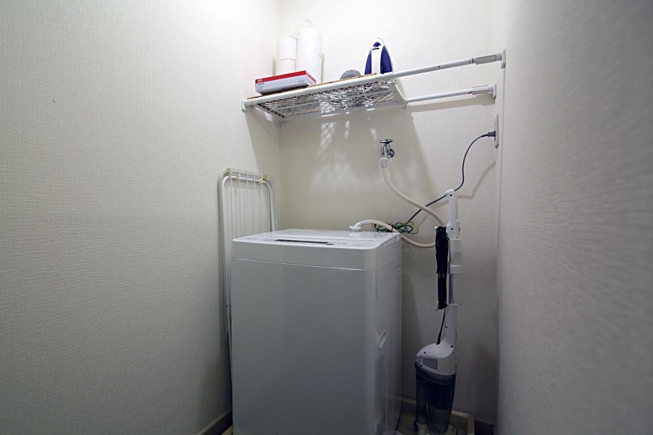 Apartamento Heisiei House Shin-okubo Free Wifi