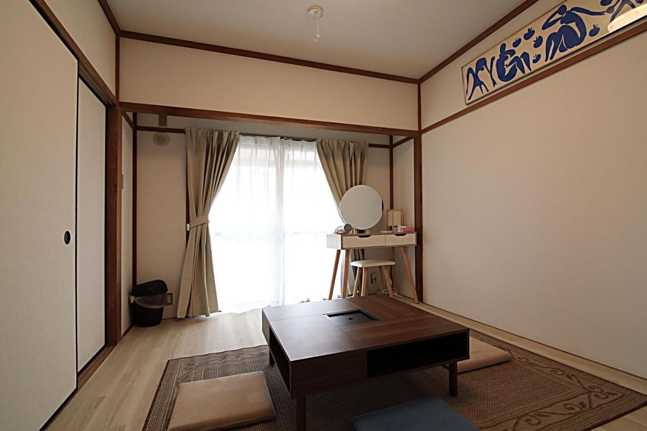 Apartamento Heisiei House Shin-okubo Free Wifi Tokio