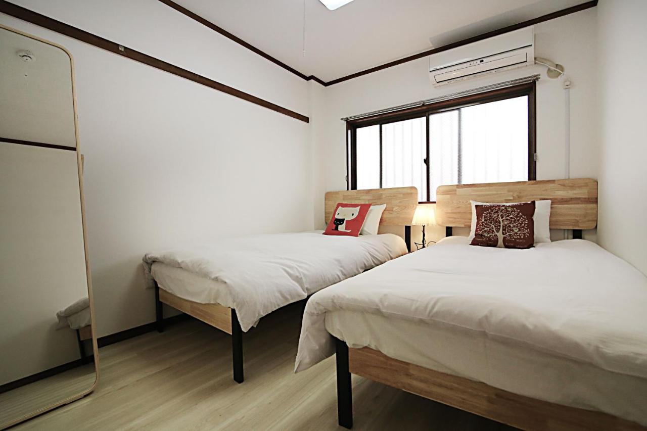 Heisiei House Shin-okubo Free Wifi Tokio