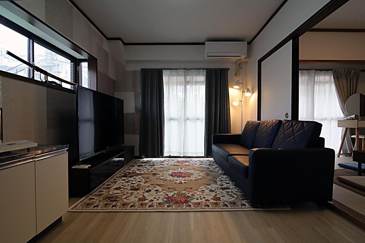 Apartamento Heisiei House Shin-okubo Free Wifi
