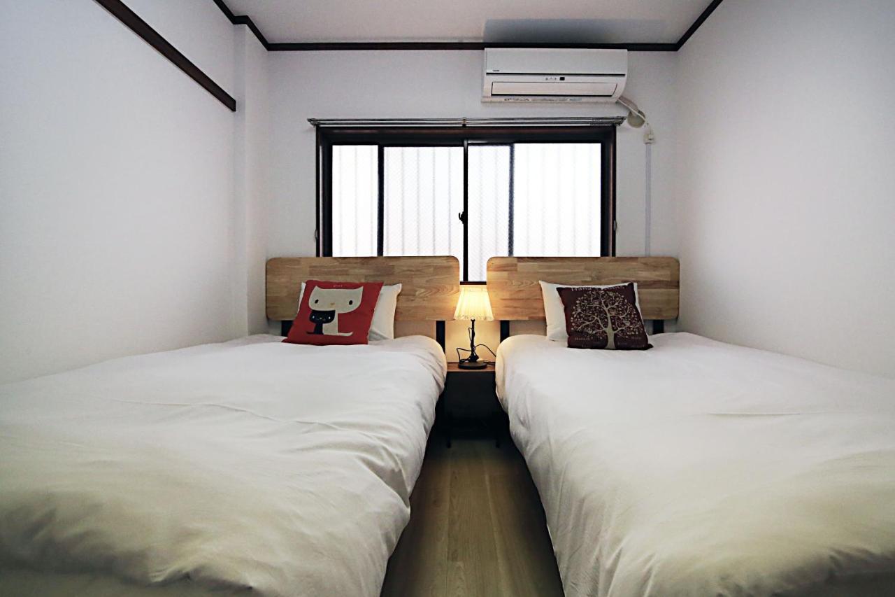 Heisiei House Shin-okubo Free Wifi Apartamento