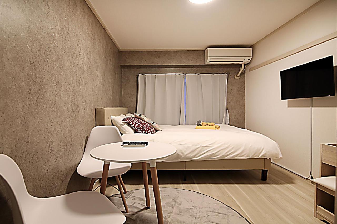 Heisiei House Shin-okubo Free Wifi Apartamento