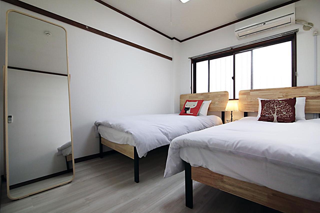 Apartamento Heisiei House Shin-okubo Free Wifi *