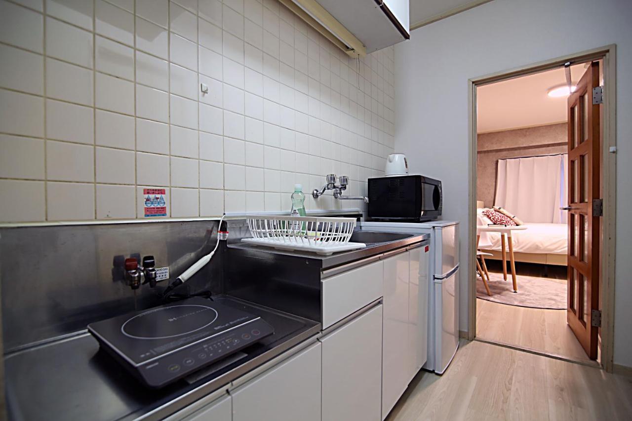 Heisiei House Shin-okubo Free Wifi Apartamento Tokio