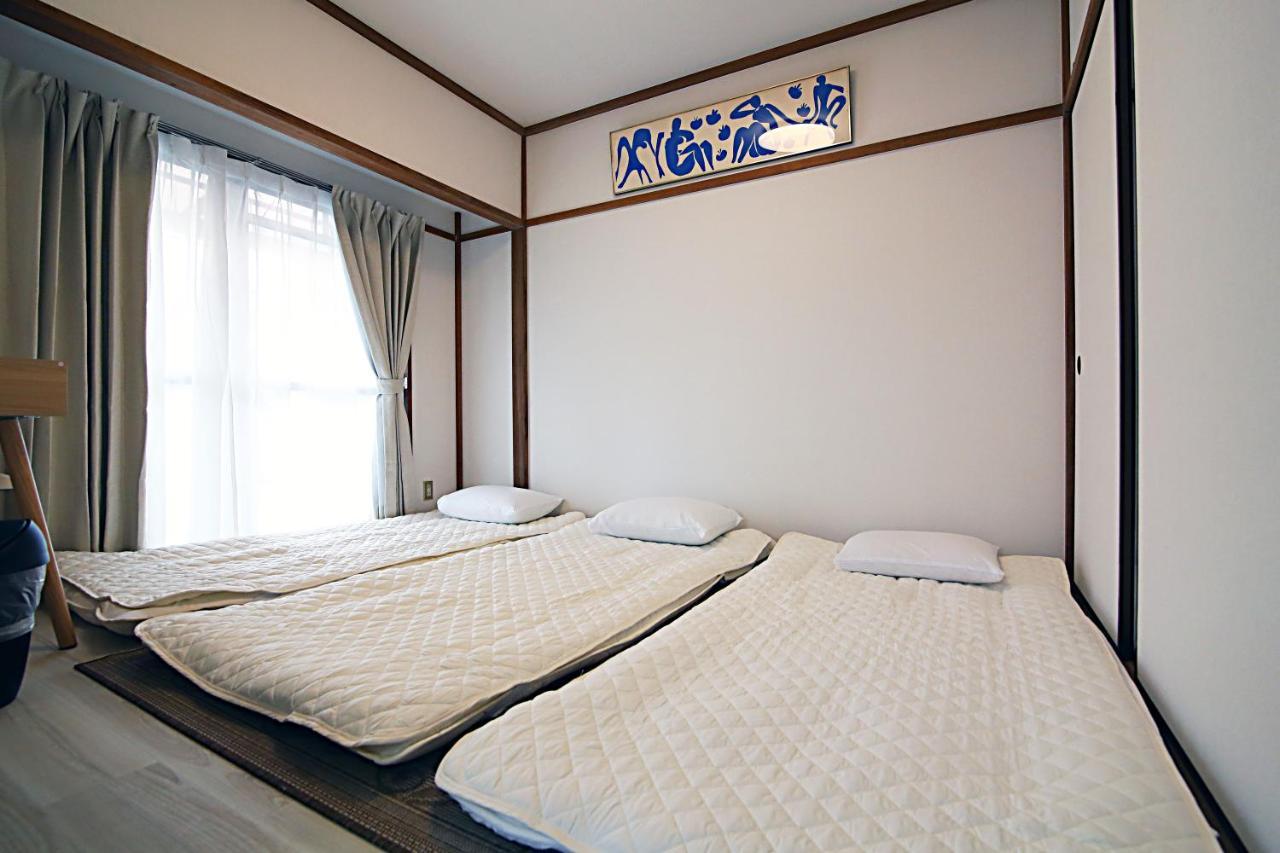 Apartamento Heisiei House Shin-okubo Free Wifi