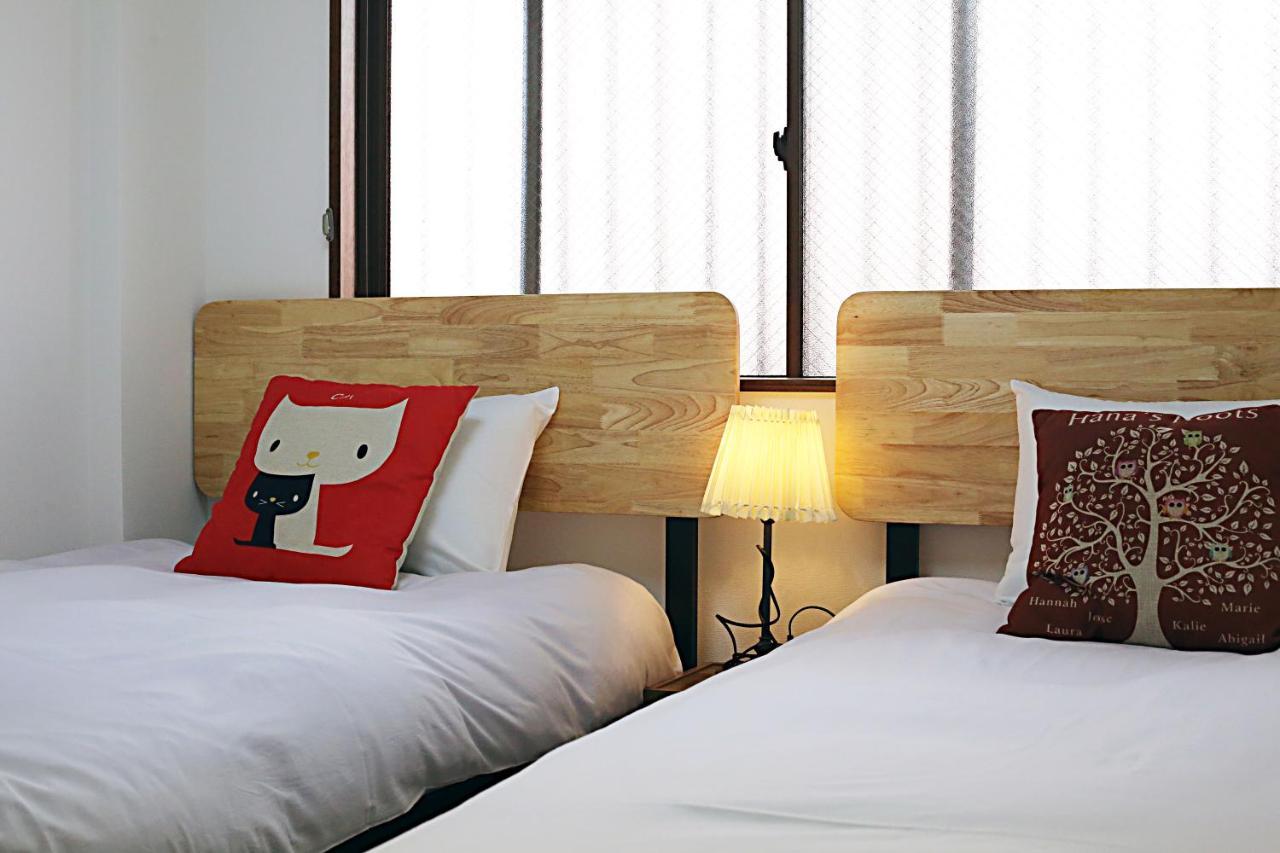 Apartamento Heisiei House Shin-okubo Free Wifi Tokio