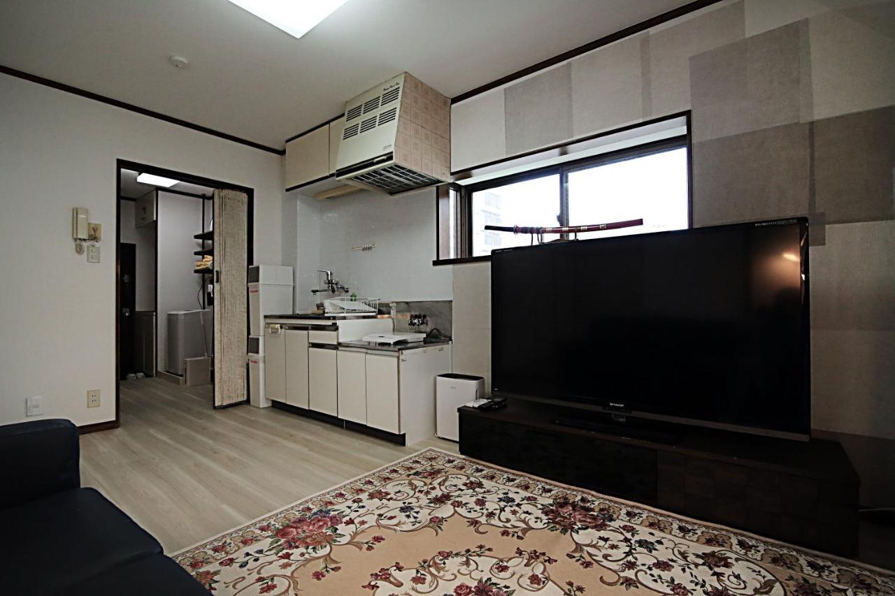 Heisiei House Shin-okubo Free Wifi Apartamento *
