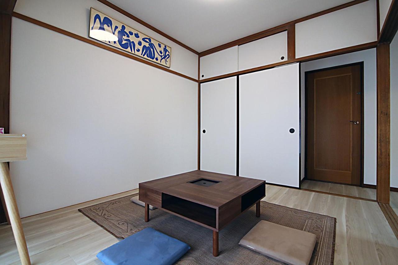 Heisiei House Shin-okubo Free Wifi * Tokio