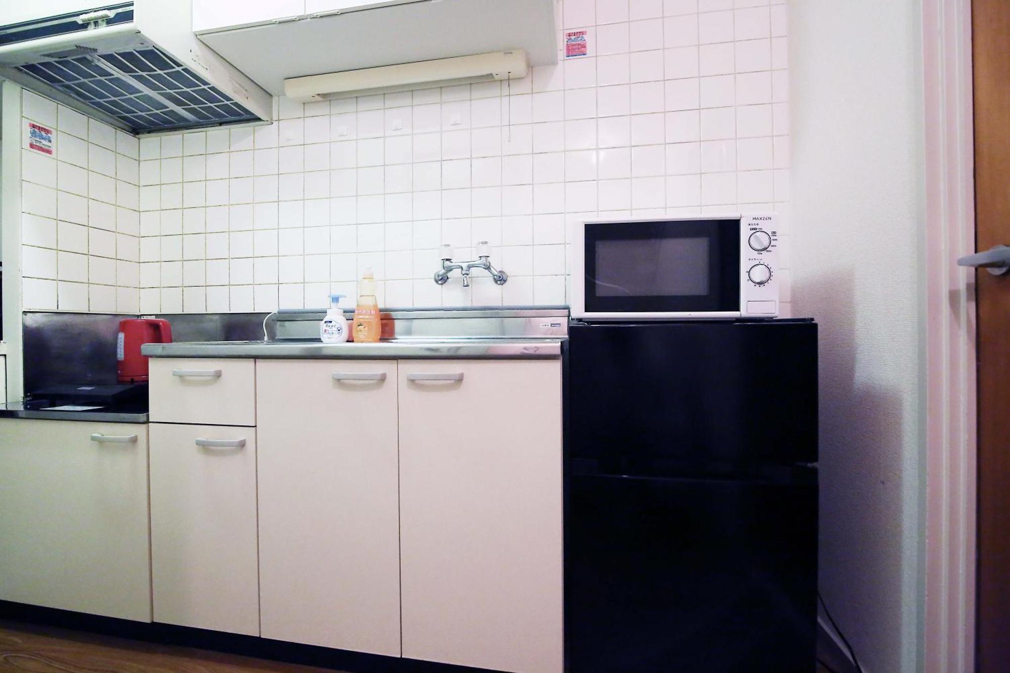 Heisiei House Shin-okubo Free Wifi * Tokio