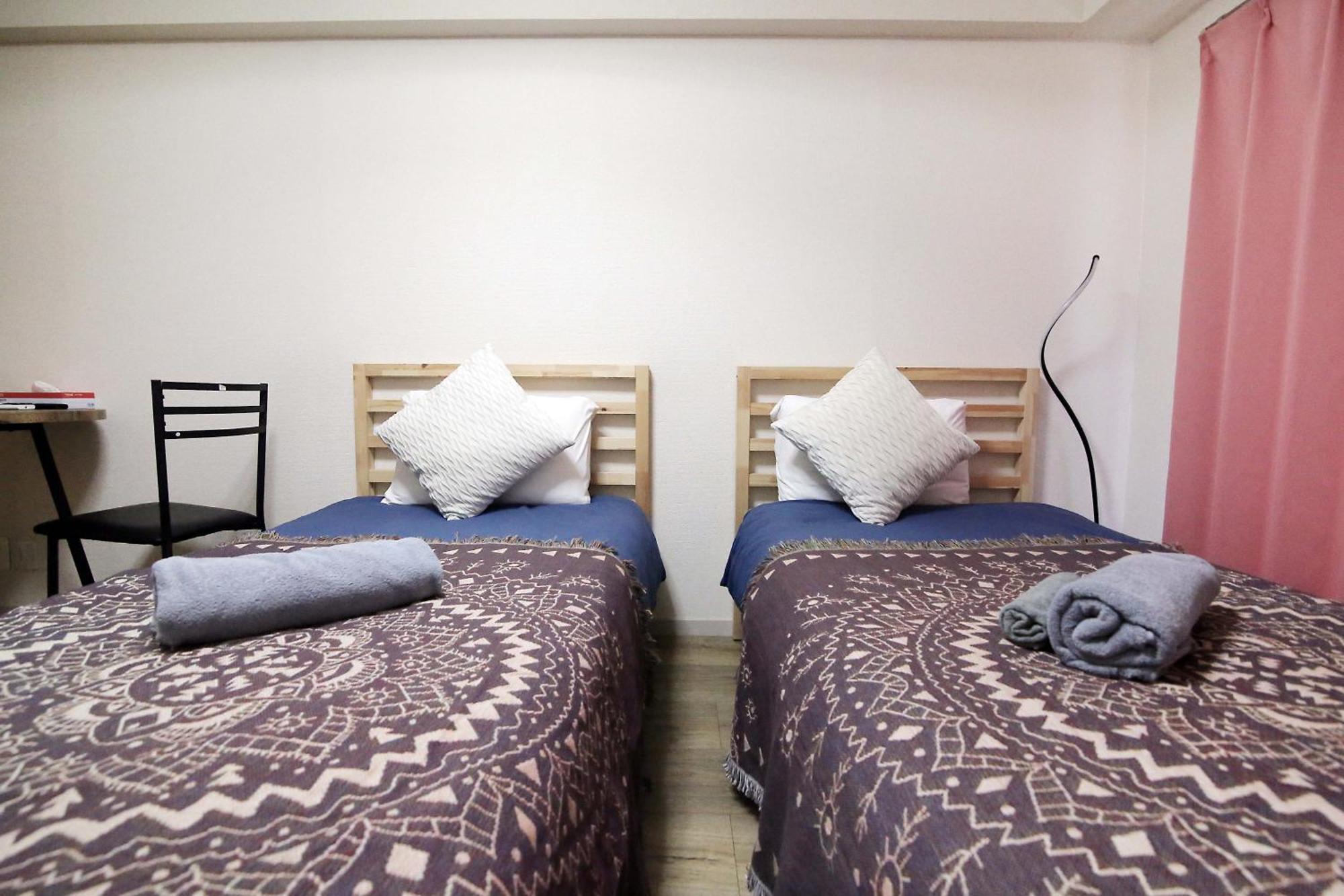 Heisiei House Shin-okubo Free Wifi Apartamento Tokio