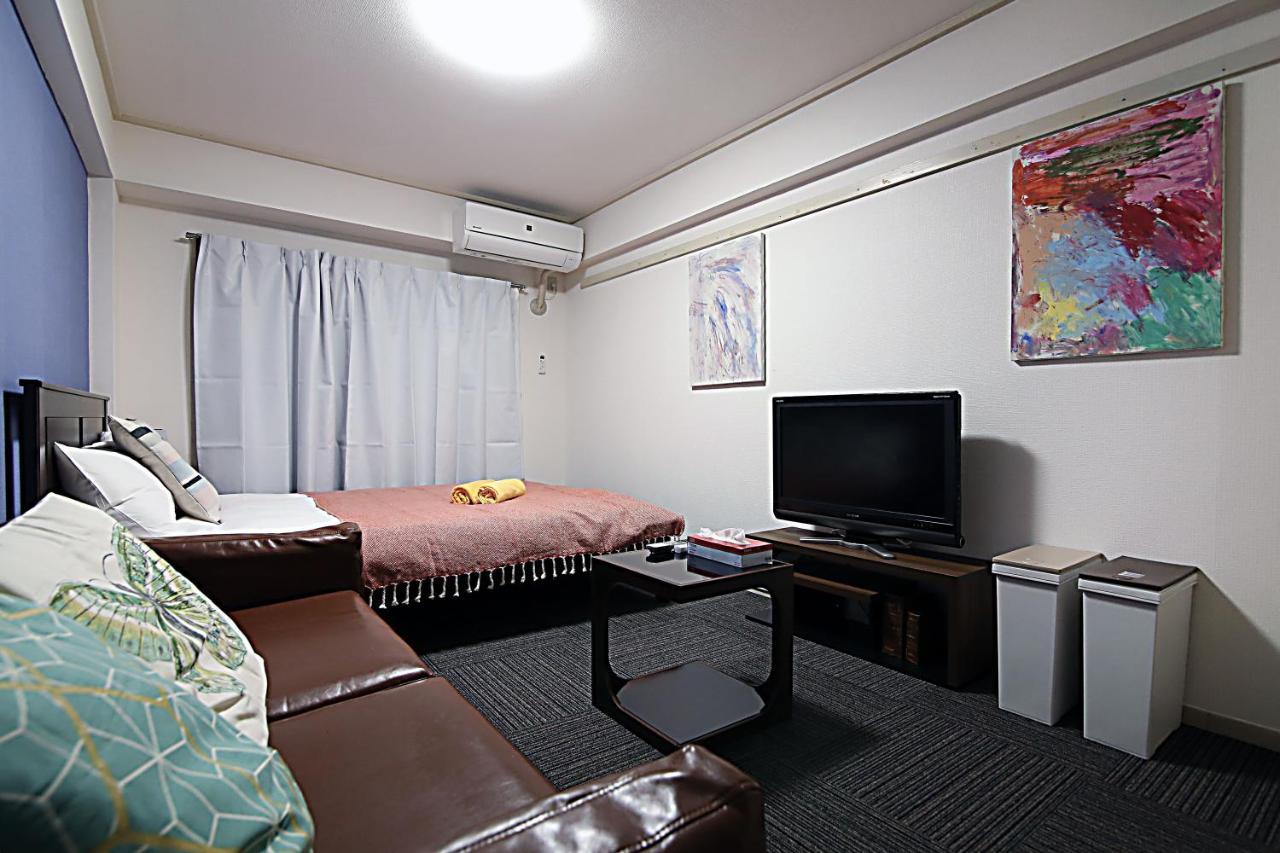 Heisiei House Shin-okubo Free Wifi Apartmán